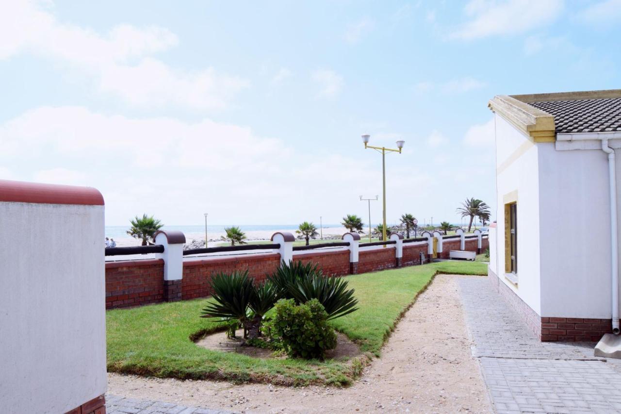 Nordstrand Self-Catering Flat Swakopmund Bagian luar foto