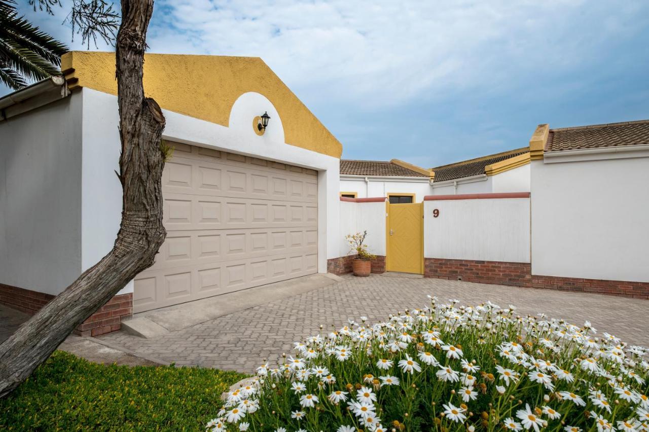 Nordstrand Self-Catering Flat Swakopmund Bagian luar foto
